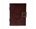 Handmade Leather Diary Journal Book of Shadows Celtic Beautiful Leather Blank Book Journal